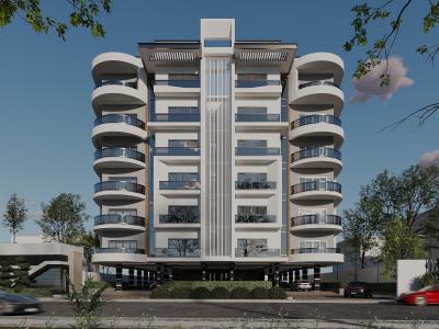 Luxurious Two Bedroom Apartment, Earn 18m Annually From This Serviced, Yaba, Lagos, Flat / Apartment for Sale