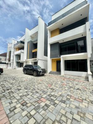 Luxury 5 Bedroom Fully Duplex, Chevron Drive, Lekki, Lagos, Detached Duplex for Sale