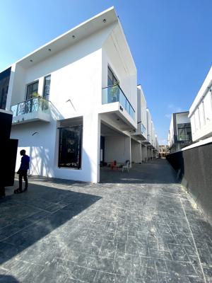 Classic 3 Bedroom Terrace Duplex in a Secure Estate, Ikota, Lekki, Lagos, Terraced Duplex for Rent