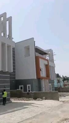 Luxury Smarthome of 5 Bedrooms Fully Detached Duplex, Opposite Games Village, Wuse, Abuja, Detached Duplex for Sale