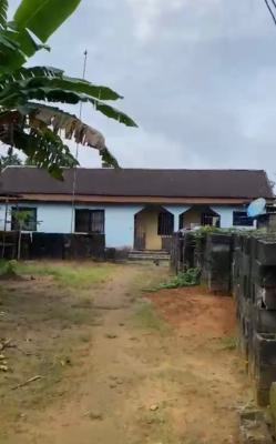 1 Plot of Land with Structure, Nta Road, Port Harcourt, Rivers, Land for Sale
