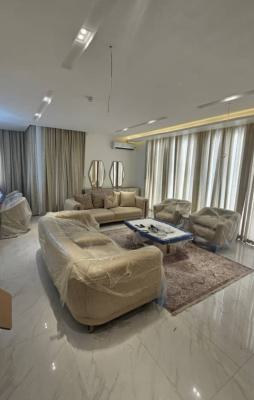 Luxury 4 Bedroom Furnished Duplex with Bq, Ikoyi, Lagos, Terraced Duplex for Rent