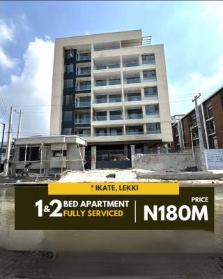 Nicely Built 2 Bedroom Apartment, Ikate, Lekki, Lagos, Flat / Apartment for Sale
