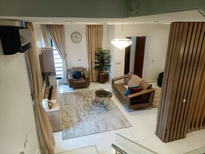 4 Bedroom Detached Town House(triplex), Ikoyi, Lagos, Terraced Duplex for Rent