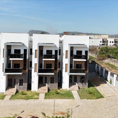 4 Bedroom Terrace Duplex + Bq, Life Camp, Abuja, House for Sale