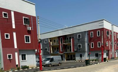 Newly Built 2bedroom Apartments (upper & Middle Floors), Greenwich Estate, Ajelogo, Kosofe, Ketu, Lagos, Flat / Apartment for Sale