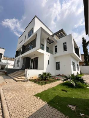 Luxury 7 Bedroom Fully Detached Mansion with Basement /, Asokoro, Asokoro District, Abuja, Detached Duplex for Rent