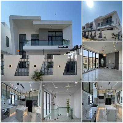 Luxury 4-bedroom Fully Detached Duplex, Ajah-lekki, Lekki, Lagos, Detached Duplex for Sale