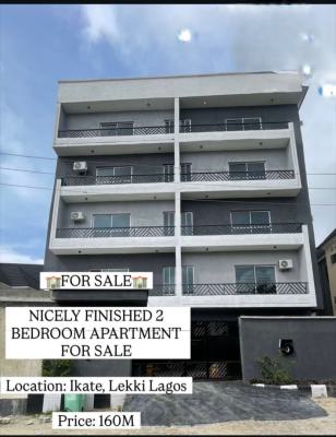 Nicely Finished 2 Bedroom Apartment, Ikate, Lekki, Lagos, Flat / Apartment for Sale