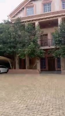 Fully Furnished  8bedroom Mansion with Paint House., Maitama Main, Maitama District, Abuja, Detached Duplex for Sale
