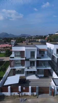 Ultra-luxury 8-bedroom Smart Mansion, Asokoro, Asokoro District, Abuja, Detached Duplex for Sale