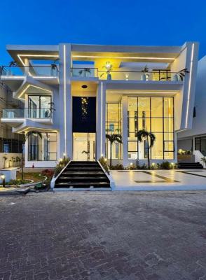 a 5 Bedroom Duplex, Shoprite Road, Osapa, Lekki, Lagos, Detached Duplex for Sale