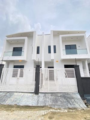 Luxury 4 Bedroom Duplex, Thomas Estate, Ajah, Lagos, Semi-detached Duplex for Sale