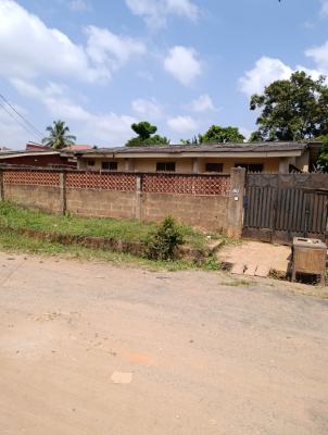 Twin Flat of 3 Bedroom with Room & Parlour Self Contain on 605sqm, Olubadan Estate, Alakia, Ibadan, Oyo, Block of Flats for Sale