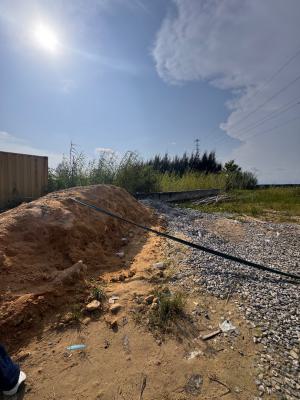 3.5 Hectares of Land, Abijo Gra Before Awoyaya, Abijo, Lekki, Lagos, Mixed-use Land for Sale