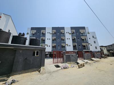 Elegantly Finished 2 Bedroom Classy Apartments, Lekki Phase 1, Lekki, Lagos, Block of Flats for Sale