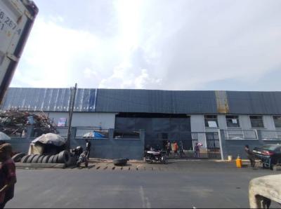 Warehouse, Creek Road, Apapa, Lagos, Warehouse for Sale