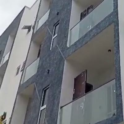 Beautiful 1 Bedroom Apartment with Standard Features, Phase 2, Ikate, Lekki, Lagos, Block of Flats for Sale