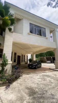 Luxury Smart Mansion, Maitama, Maitama District, Abuja, Detached Duplex for Sale