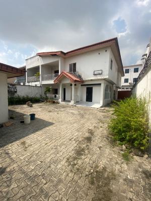 a Restructured 5 Bedroom House, Off Bisola Durosimi Etti, Lekki Phase 1, Lekki, Lagos, Semi-detached Duplex for Rent