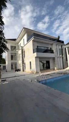 Brand New 7 Bedrooms and Escalade Machine, Maitama Main, Maitama District, Abuja, Detached Duplex for Sale