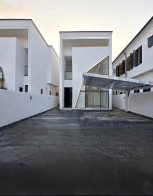 5 Bedroom Fully Detached House, Vgc Extension Lekki Lagos, Lekki, Lagos, Detached Duplex for Sale