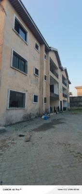6 Units of 3 Bedroom Flats, New Road Bus Stop, Alpha Beach Road Lekki, Lekki, Lagos, Hotel / Guest House for Rent
