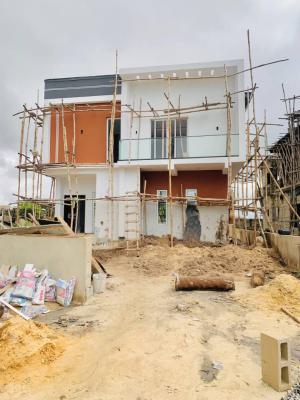 5 Bedroom Detached Duplex with Bq and Private Study, Off Monastery Road, Sangotedo, Ajah, Lagos, Detached Duplex for Sale