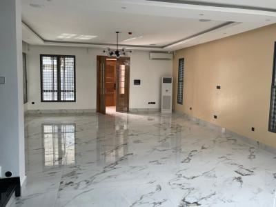 5 Bedroom Detached Duplex with Bq and Private Study, Off Monastery Road, Sangotedo, Ajah, Lagos, Detached Duplex for Sale