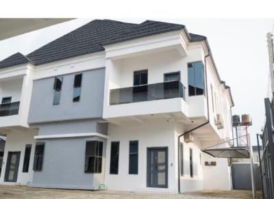 4 Bedroom Semi Detached Duplex, Off Harris Drive, Vgc, Lekki, Lagos, Semi-detached Duplex for Rent