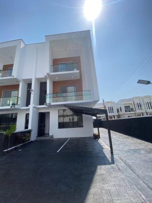 Exquisite 4 Bedroom Terrace Duplex with Bq, Orchid, Lekki Phase 2, Lekki, Lagos, Terraced Duplex for Sale