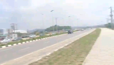 Rare 9,717 Sqm Commercial Plot with Clean C of O, By Deda Hospital, Katampe, Abuja, Commercial Land for Sale