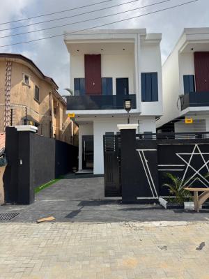 Spacious 5 Bedroom  Duplex with a Bq, Pool, Agungi, Lekki, Lagos, Flat / Apartment for Sale