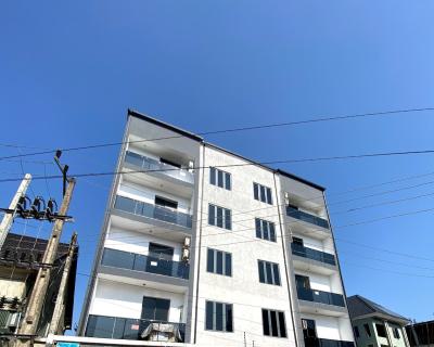 Lovely 1bed Mini Flat in a Secure Estate, Ikate, Lekki, Lagos, Mini Flat (room and Parlour) for Sale