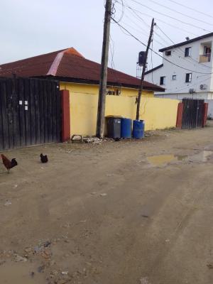 Bungalow of 8 Mini Flats, Off Yetunde Brown, Ifako, Gbagada, Lagos, Block of Flats for Sale