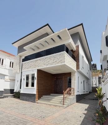 Spacious 5 Bedrooms Detached + Bq, Apo Resettlement, Apo, Abuja, Detached Duplex for Sale