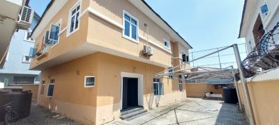 Spacious Single Room with Personal Kitchen_ Upstairs, Chevron Drive, Lekki, Lagos, Detached Duplex for Rent