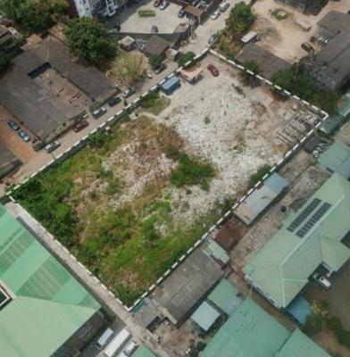 7700sqm Plot Via Okoya Castle Route (direct 2 Mandate, Osborne, Ikoyi, Lagos, Land for Sale
