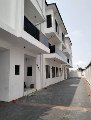 Newly Built 2 Units of 6 Bedroom Wing of Duplex with 2 Room Bq Each, Lekki Phase 1, Lekki, Lagos, House for Sale