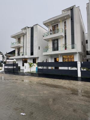 Magnificent 5 Beds with a Bq on Two Floors, Orchid, Lekki, Lagos, House for Sale
