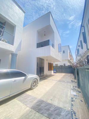 Modern Living! 4-bedroom Duplex with Quality Tiles, Ajah, Lagos, Detached Duplex for Rent
