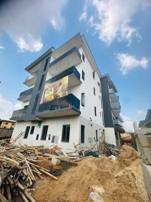Newly Built 3 Bedroom Apartment in a Lovely Environment, Ogba, Ikeja, Lagos, Block of Flats for Sale