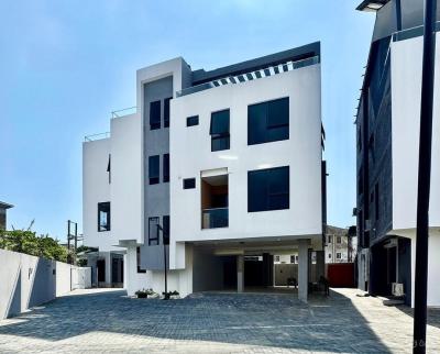 Modern 4 Bedroom, Lekki Phase 1, Lekki, Lagos, Detached Duplex for Sale