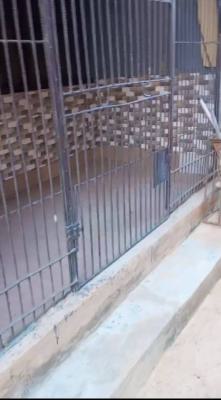 Clean  and Affordable Mini Flat in a Secure Estate and Calm Area, Elias Estate Owode, Mile 12, Kosofe, Lagos, Mini Flat (room and Parlour) for Rent