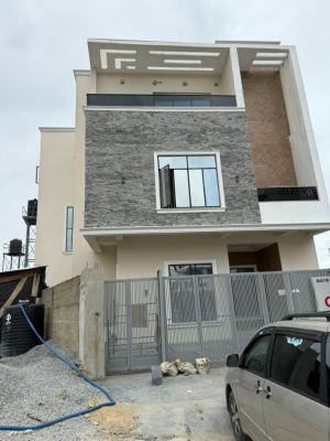6 Bedroom Fully Detached Duplex with 2 Room Bqs,, Lekki Phase 1, Lekki, Lagos, Detached Duplex for Sale