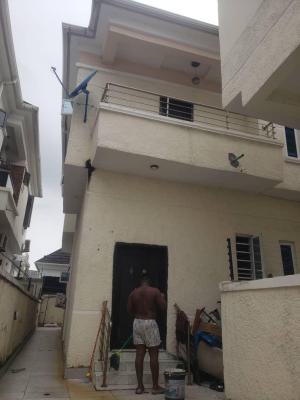 Spacious & Secure! 4-bedroom Duplex with Ample Parking, Ajah, Lagos, Semi-detached Duplex for Sale