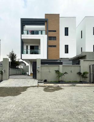 Massive 6 Bedroom Detached Duplex with Pool,cinema,and Bq, Lekki Phase 1, Lekki Phase 1, Lekki, Lagos, Detached Duplex for Sale