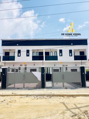 Modestly Finished 3 Bed Terrace Duplex with Private Compound, Ajah, Lagos, Terraced Duplex for Sale