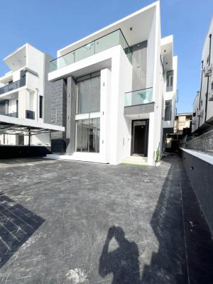 Luxury 5 Bedroom Fully Detached Duplex with Bq,pool in a Secure Estate, Ikota, Lekki, Lagos, Detached Duplex for Sale