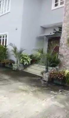 Well Maintained 5 Bedroom Detached House with Bq on 490sqm, Off Toyin Street, Ikeja., Ikeja, Lagos, Detached Duplex for Sale